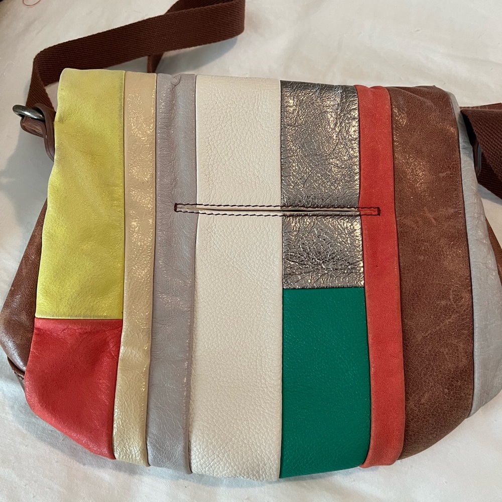 The Sak vintage multicolor purse - Picture 4 of 10